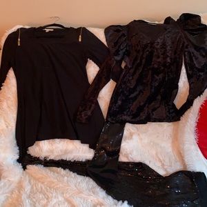 COPY - BONUS DEAL! CHAUS Top and BISOU BISOU Top